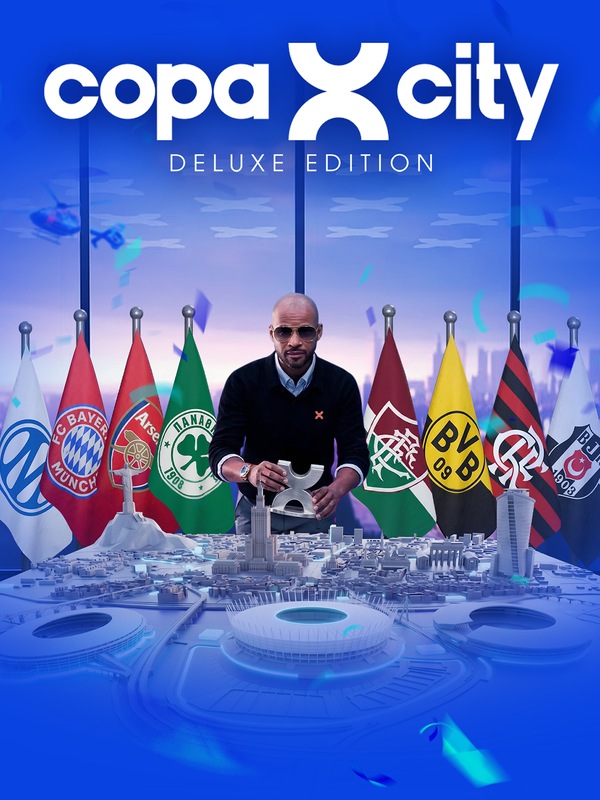 Copa City: Deluxe Edition