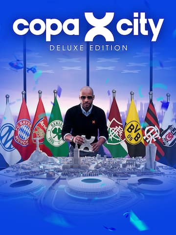 Copa City: Deluxe Upgrade Pack