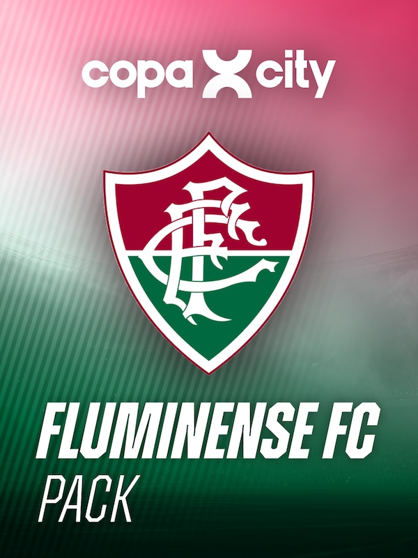 Copa City: Fluminense FC Pack