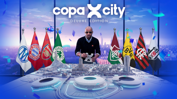 Copa City: Deluxe Edition