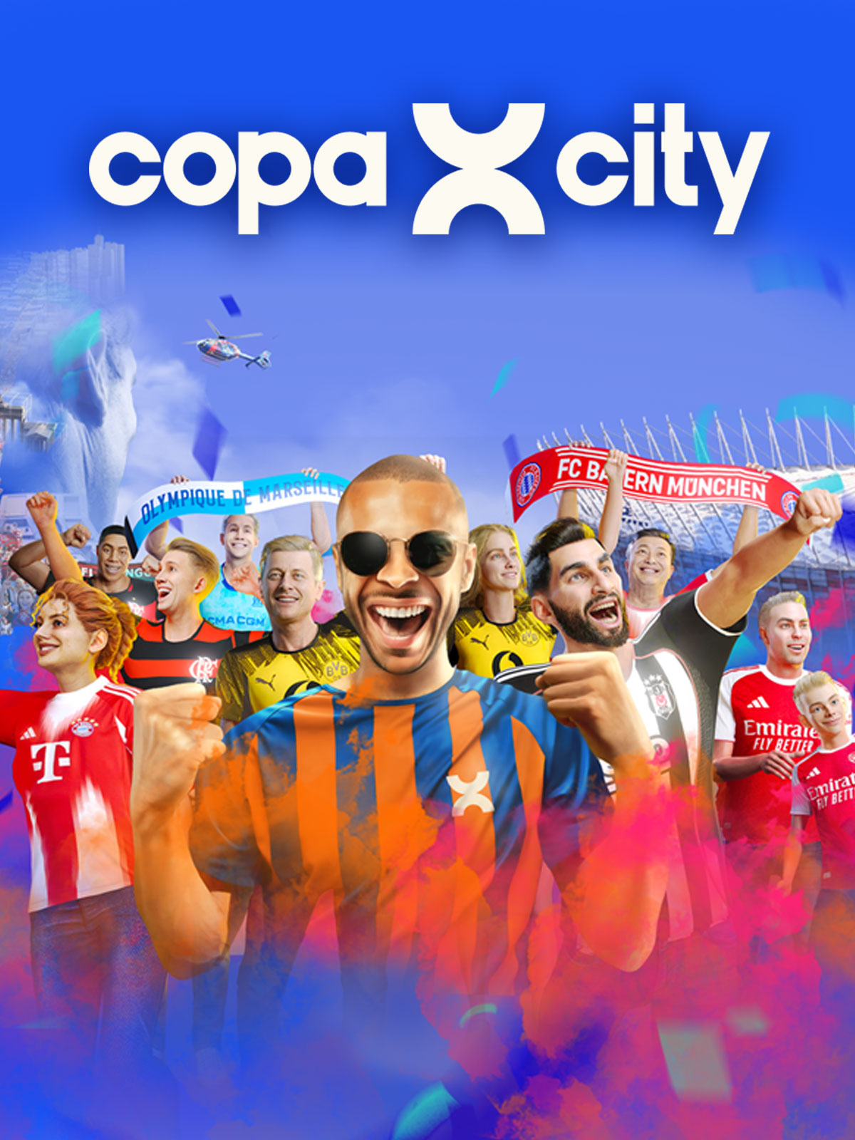 Copa City