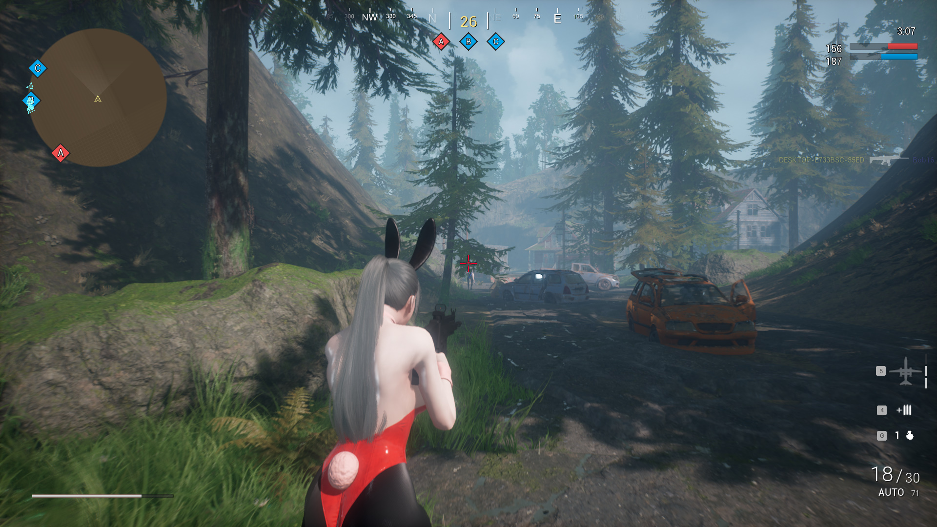Bunny Battle-1b1vx