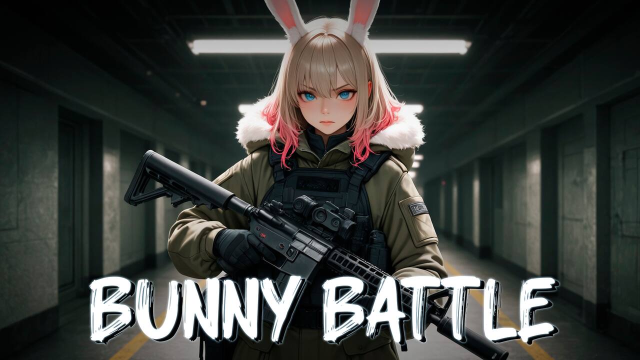 Bunny Battle PC gameplay screenshot 1 of 1