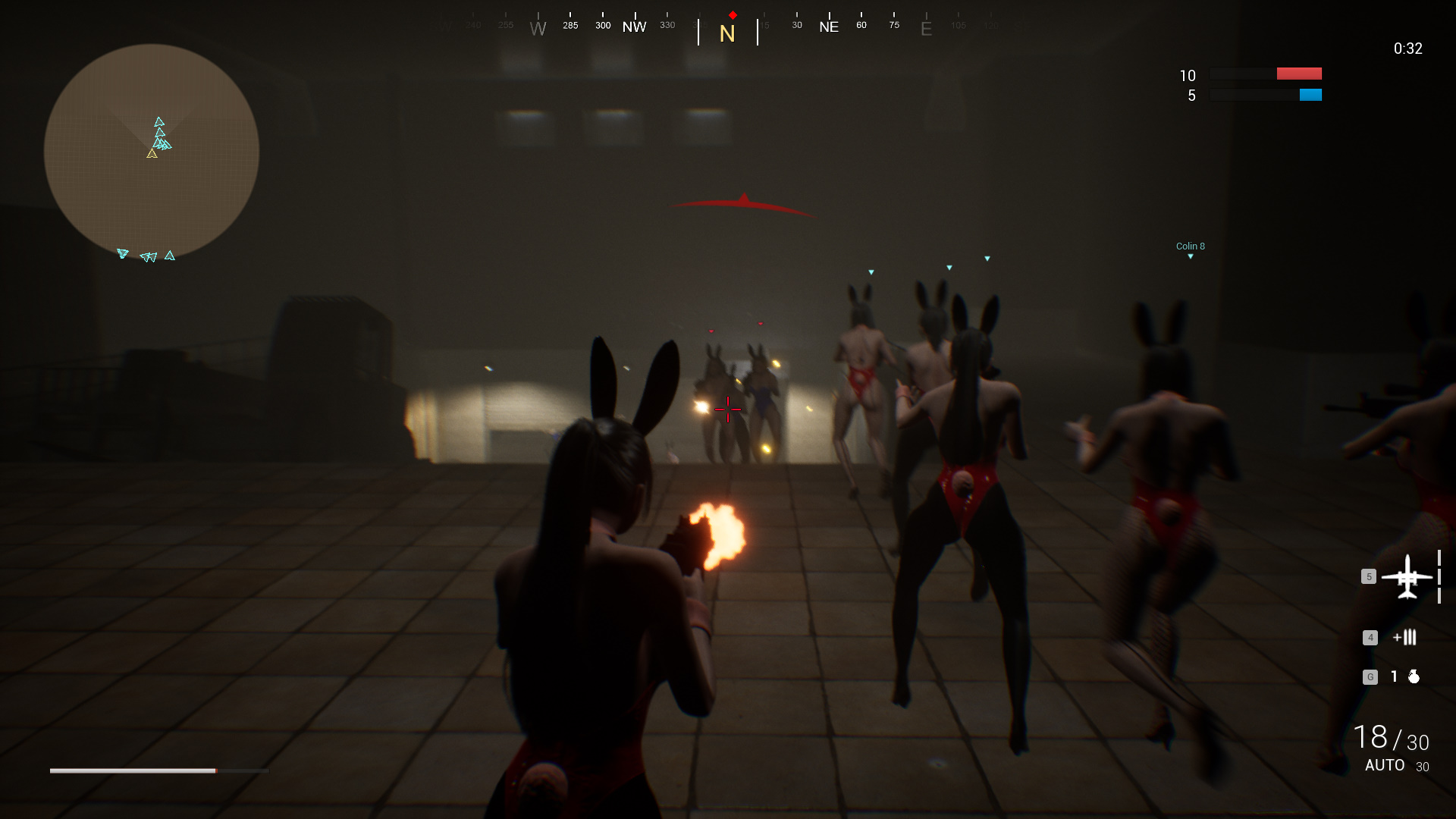 Bunny Battle-1lz3i