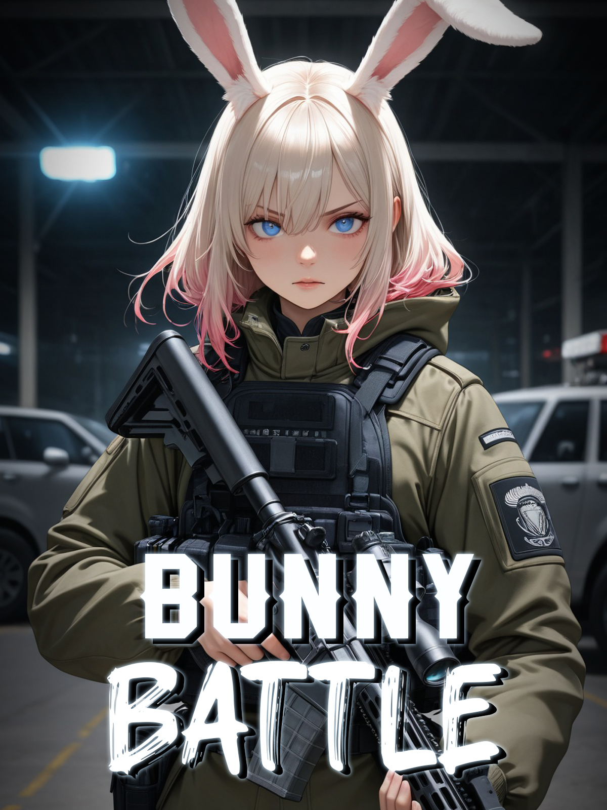 Bunny Battle