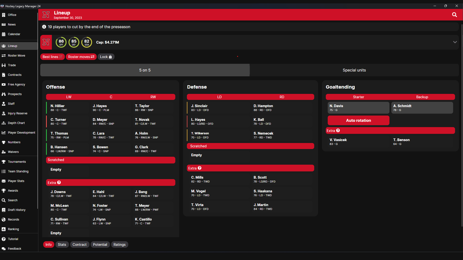 Hockey Legacy Manager 24-1gnrd