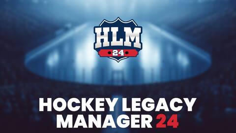 Hockey Legacy Manager 24