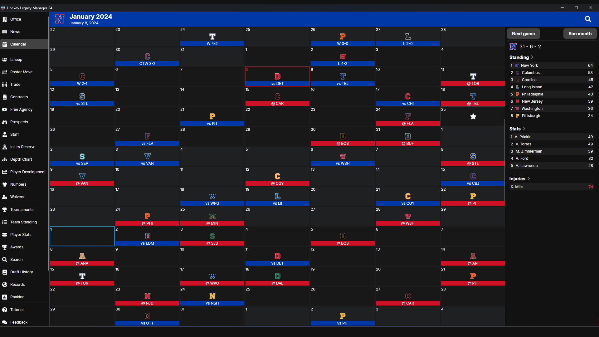 Hockey Legacy Manager 24-7zpdh