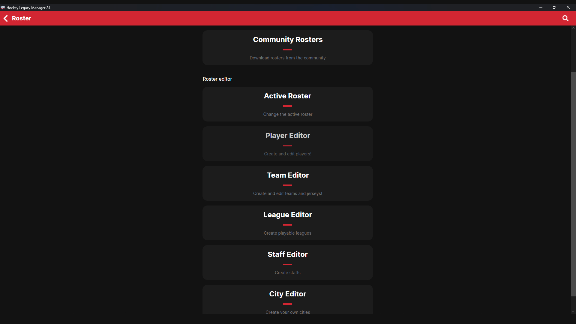 Hockey Legacy Manager 24-c7598