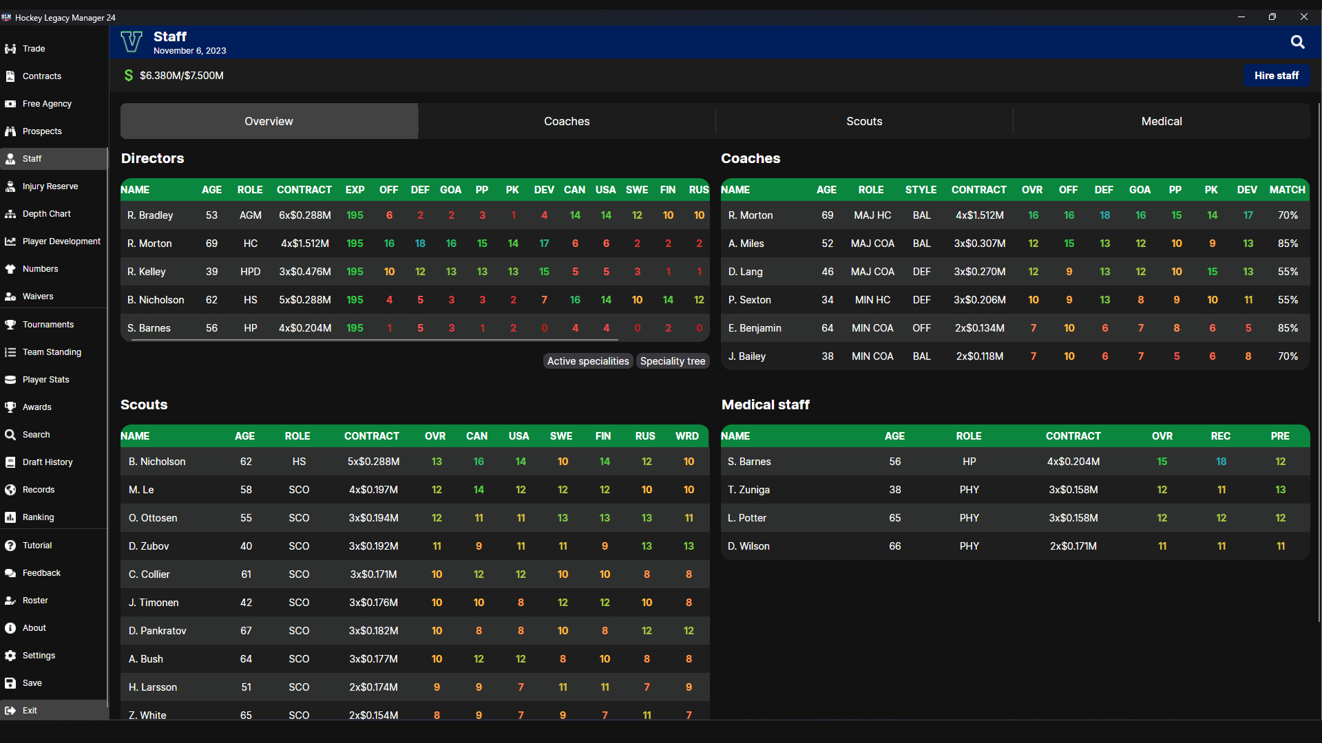 Hockey Legacy Manager 24-xnktu