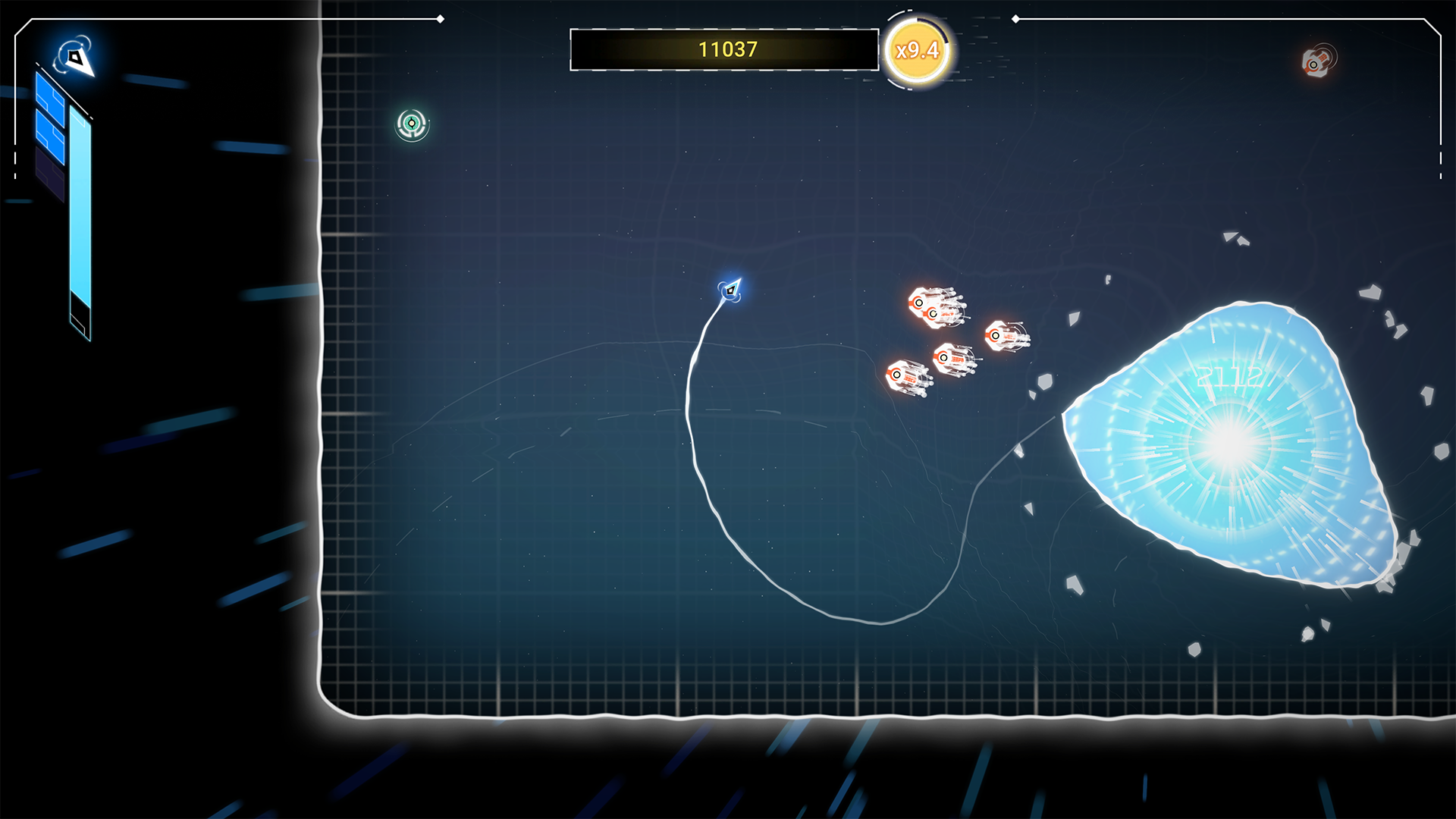 Quantum Recharged-16hgl