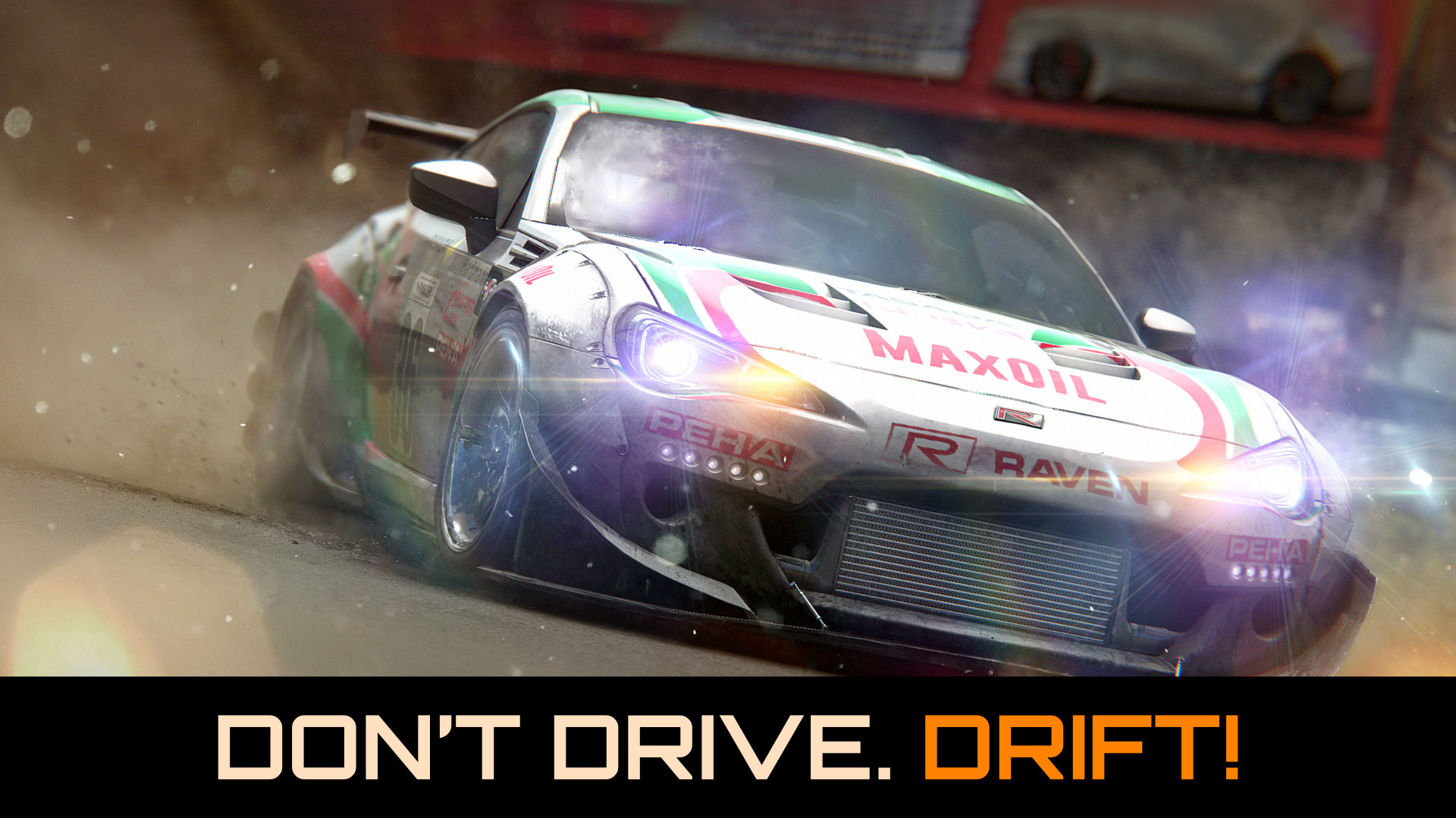 Drift Legends 2-13zql