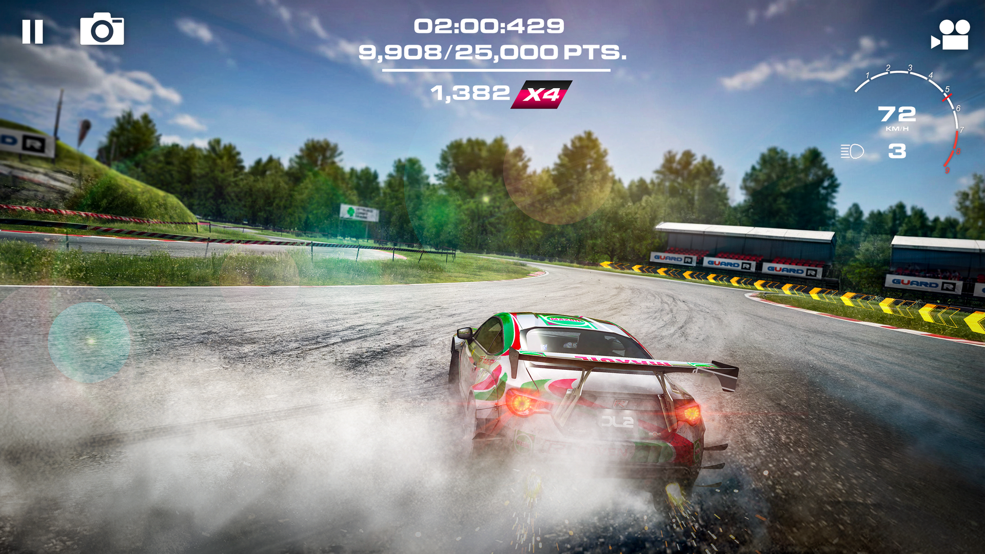 Drift Legends 2-173wp