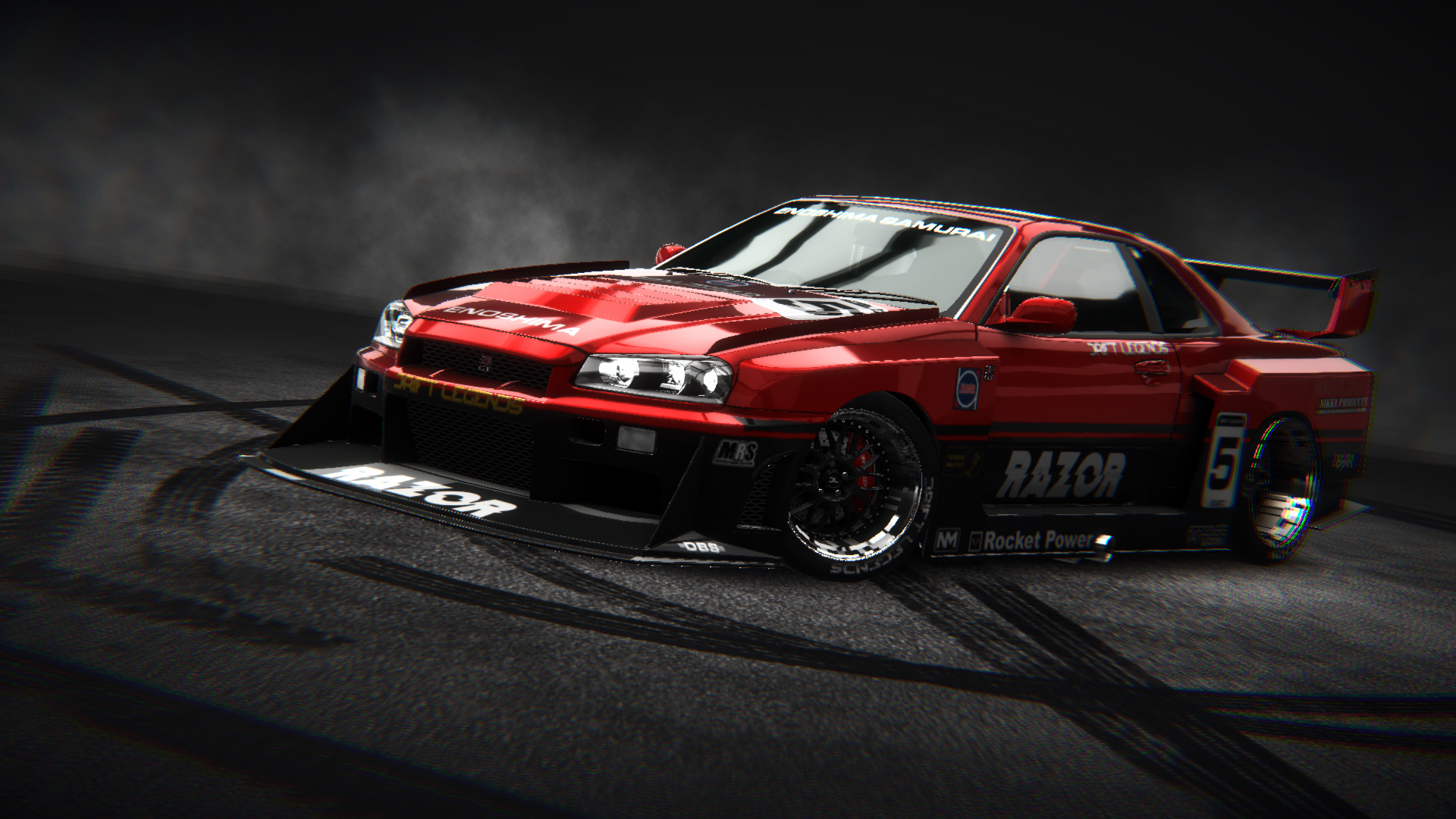 TUNER Cars Pack - featuredMedia