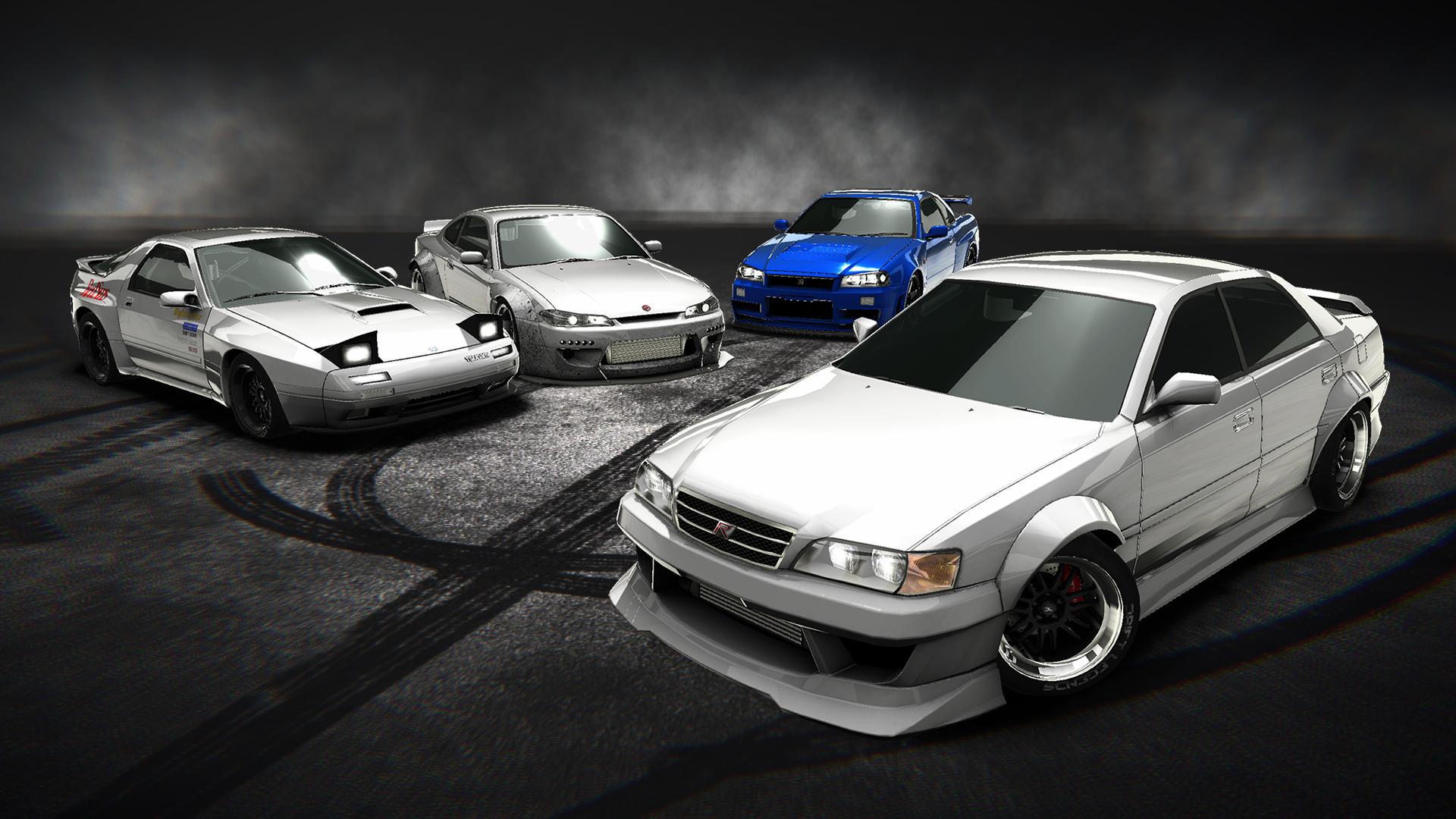 AMATEUR Cars Pack - featuredMedia