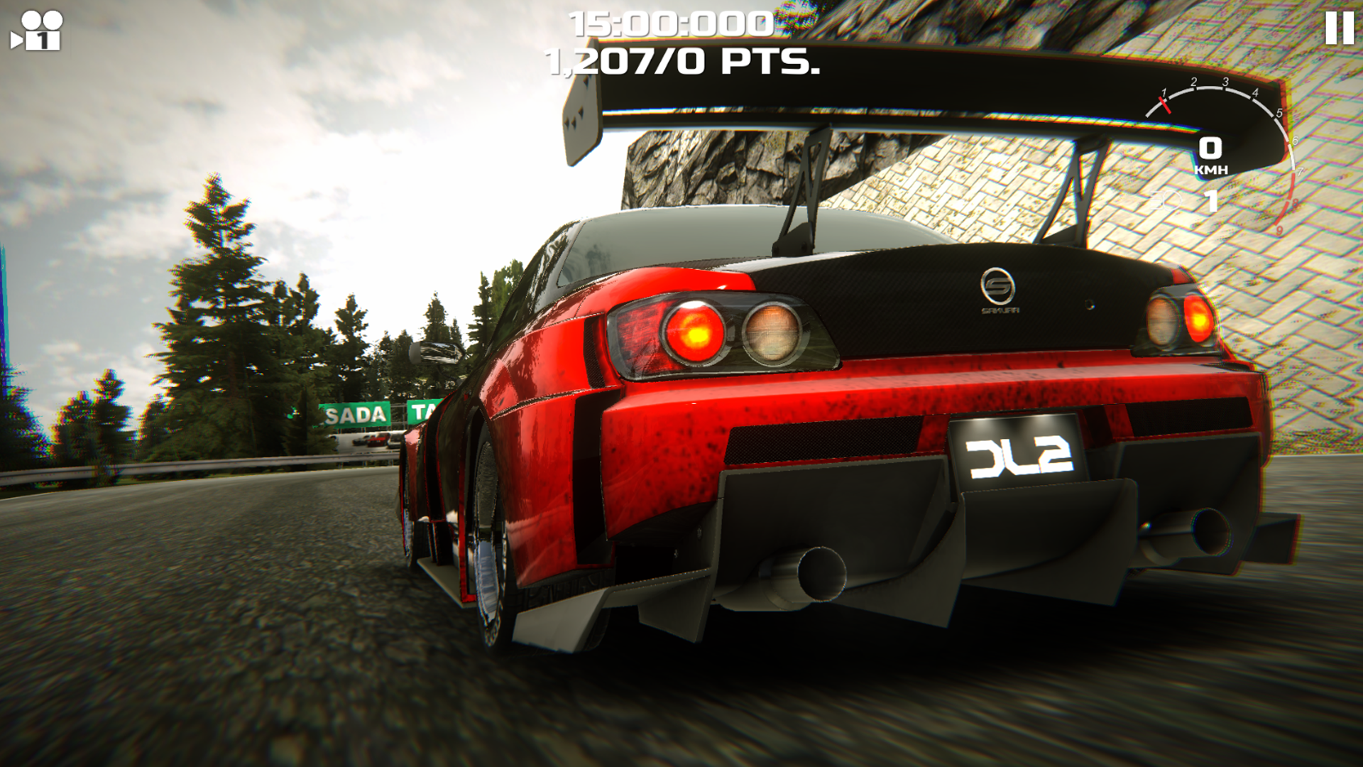 Drift Legends 2-69uki