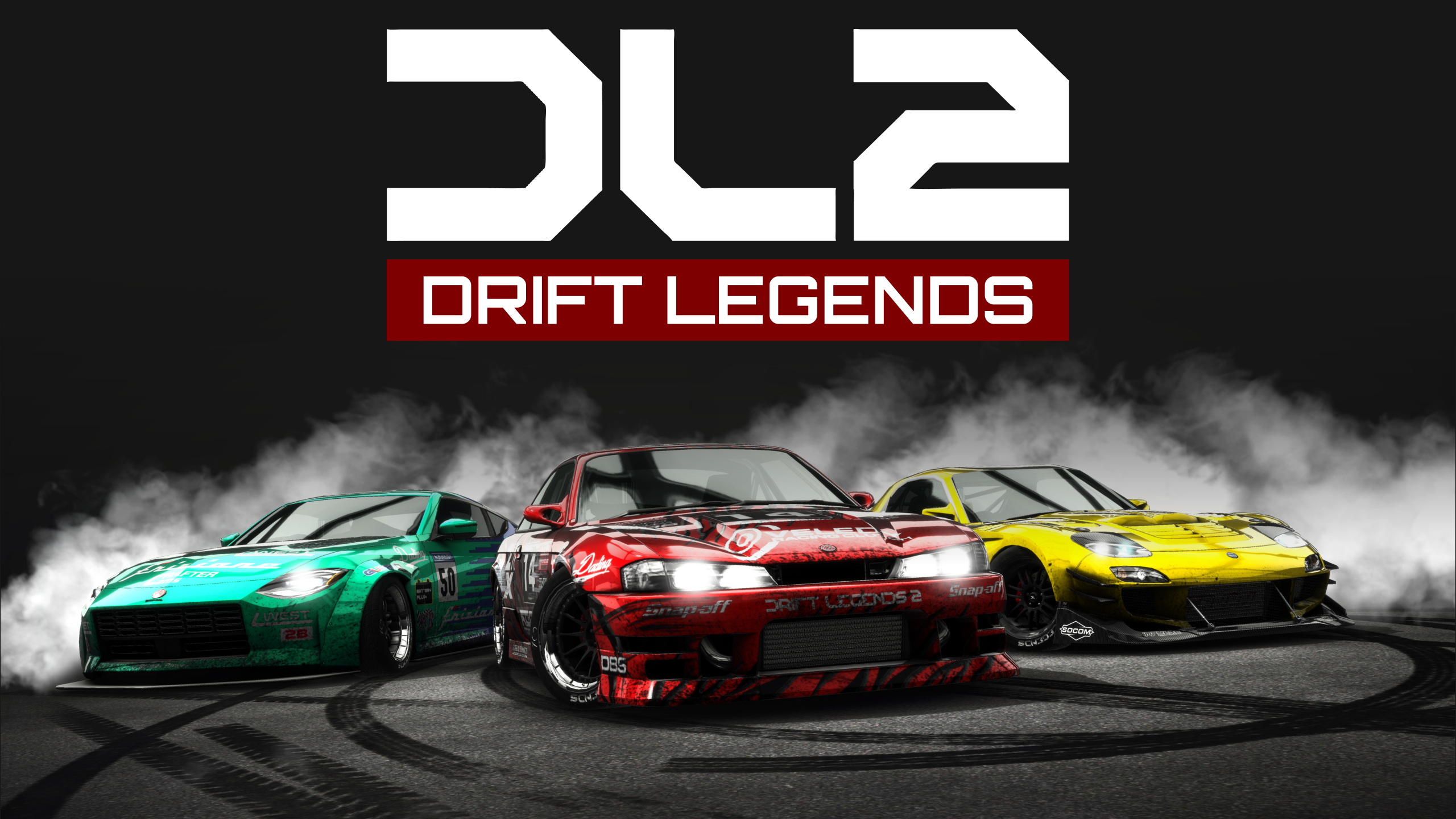Drift Legends 2