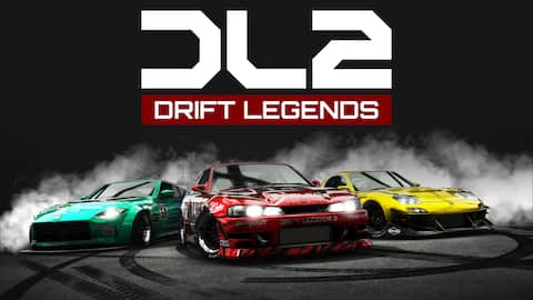 Drift Legends 2