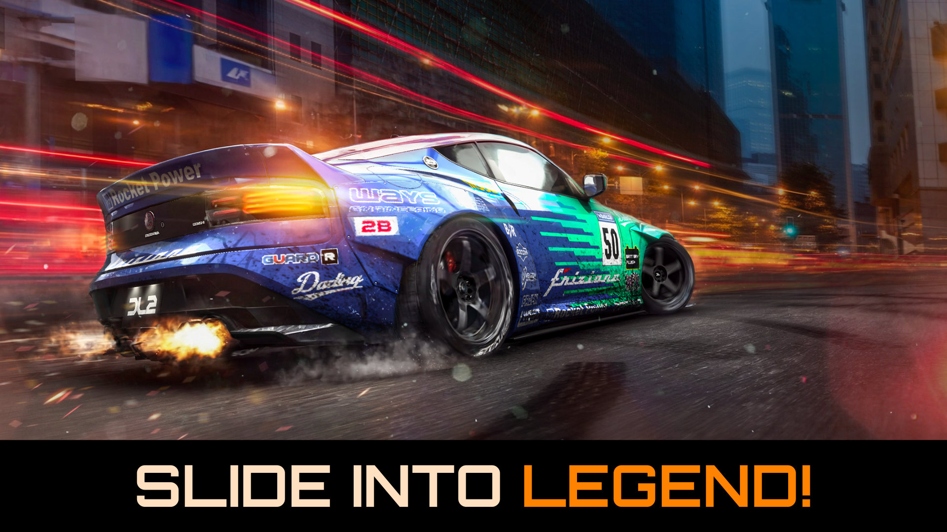 Drift Legends 2-u1401