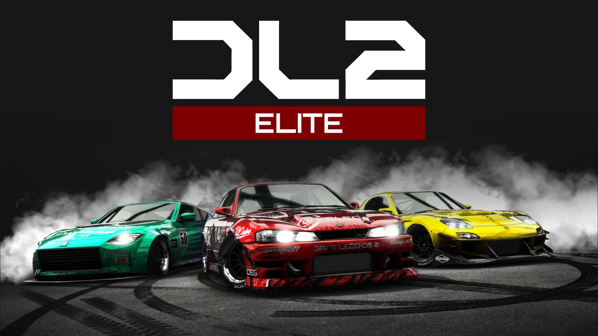 ELITE Cars Pack