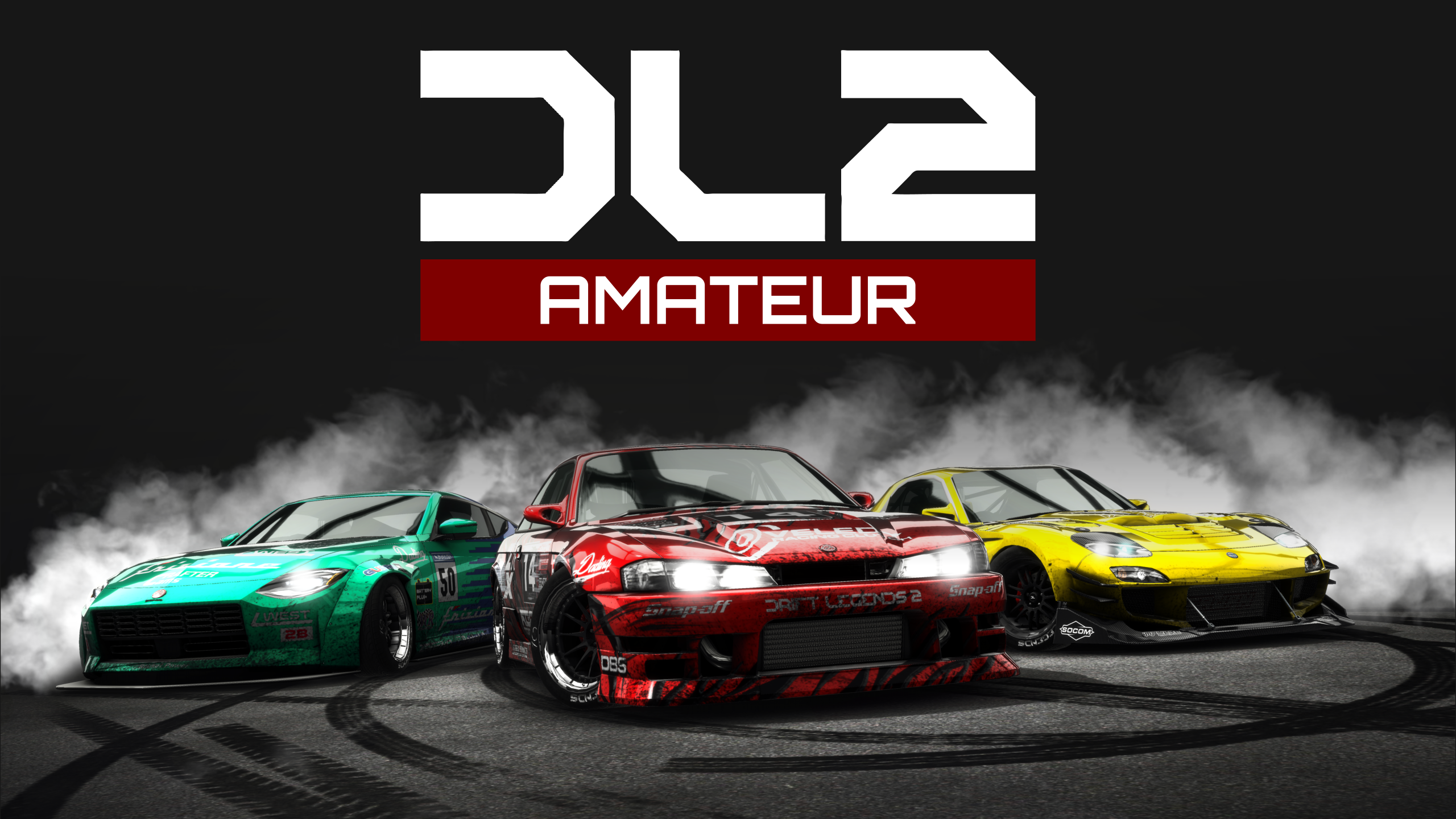 AMATEUR Cars Pack - OfferImageWide