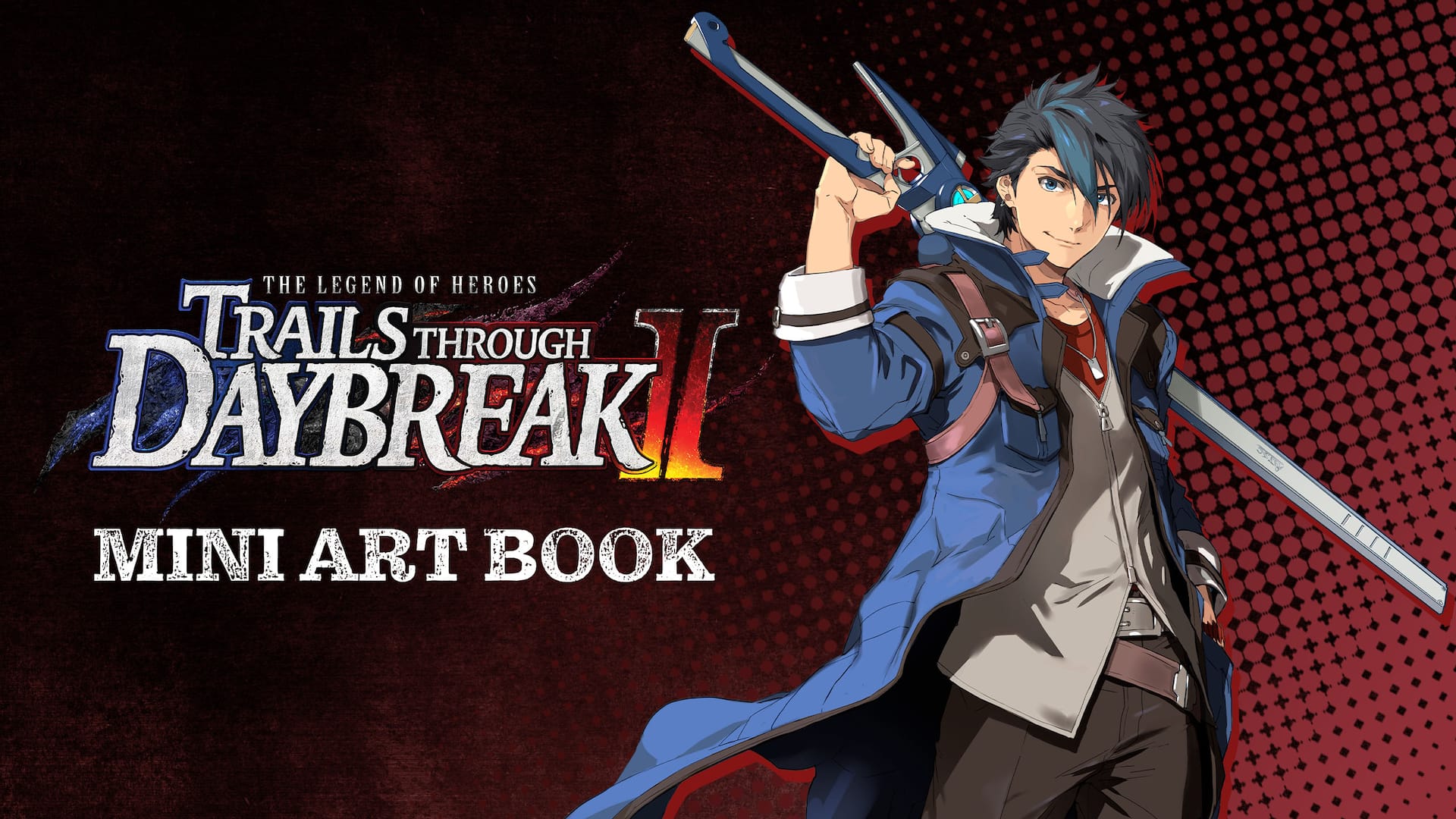 Trails through Daybreak II - Mini Art Book