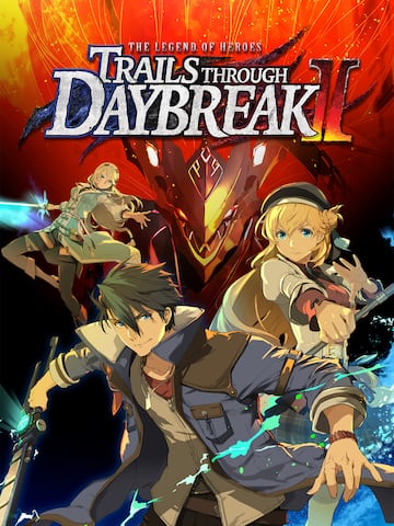 The Legend of Heroes: Trails through Daybreak II