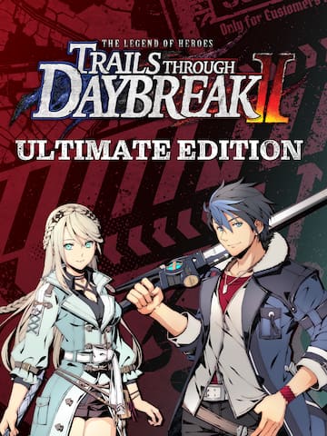 Trails through Daybreak II Ultimate Edition