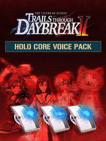 Holo Core Voice Pack