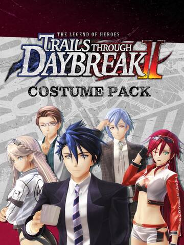 Costume Pack