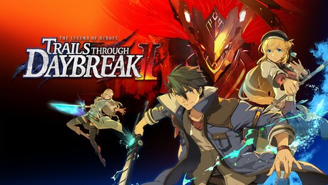 Купить ключ дешево The Legend of Heroes. Trails through Daybreak II