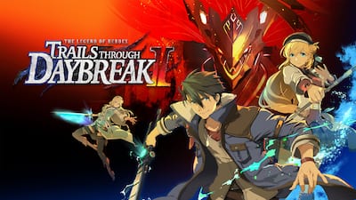 The Legend of Heroes: Trails through Daybreak II