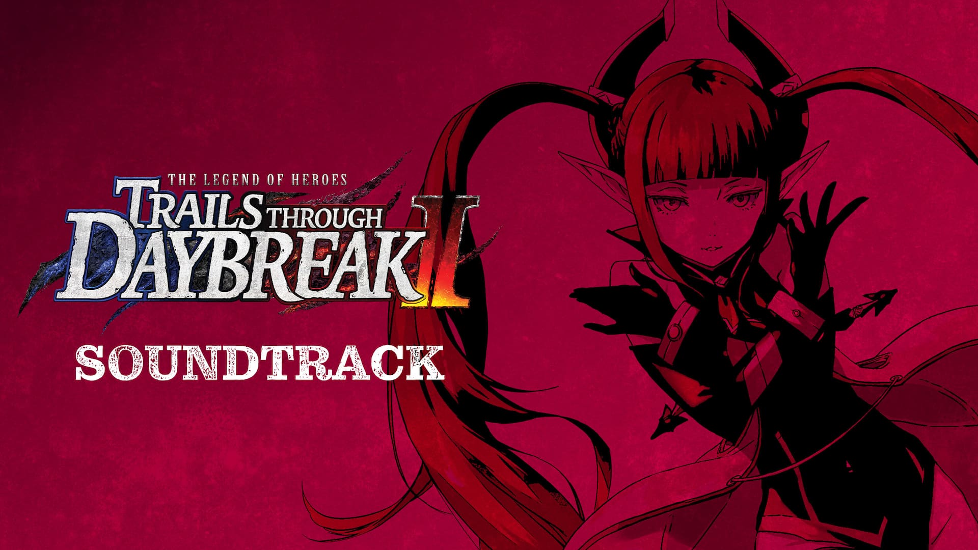 Trails through Daybreak II - Soundtrack