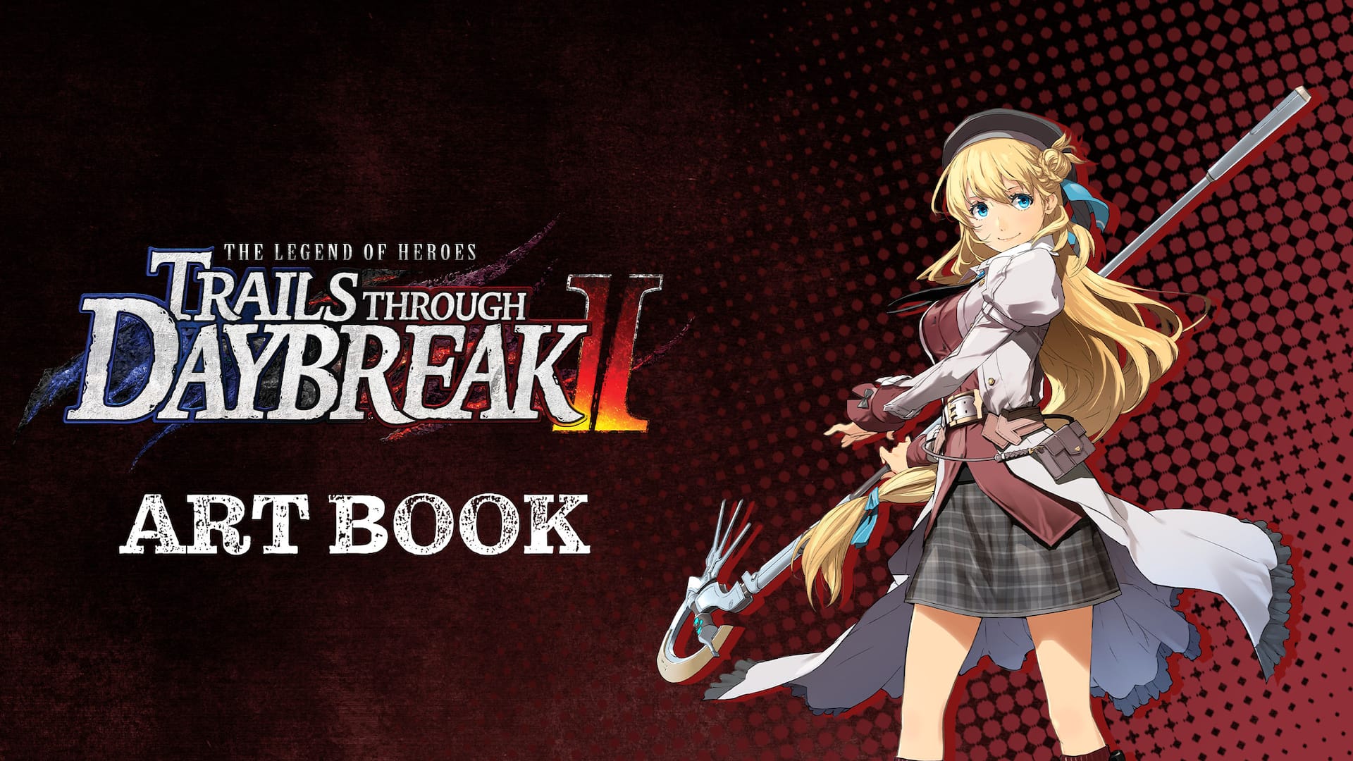 Trails through Daybreak II - Art Book