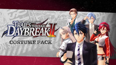 Costume Pack