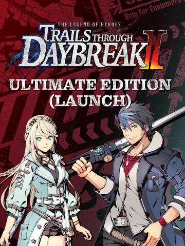 Trails through Daybreak II Ultimate Edition (Launch)
