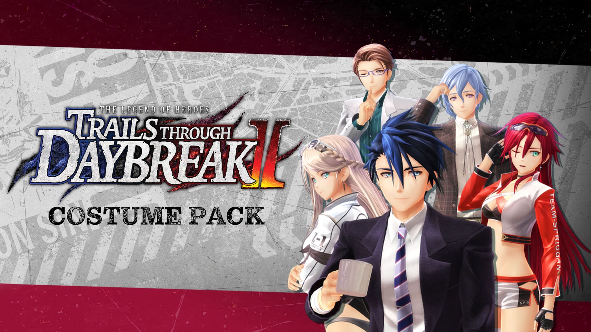 Costume Pack