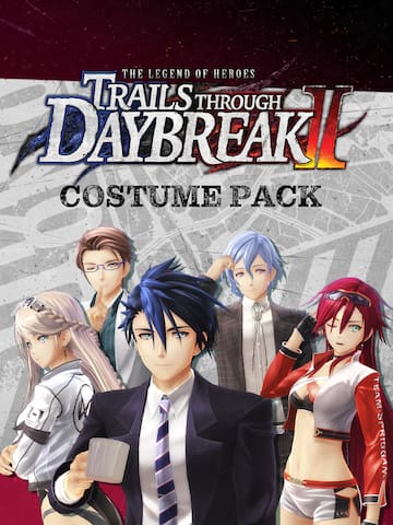 Costume Pack