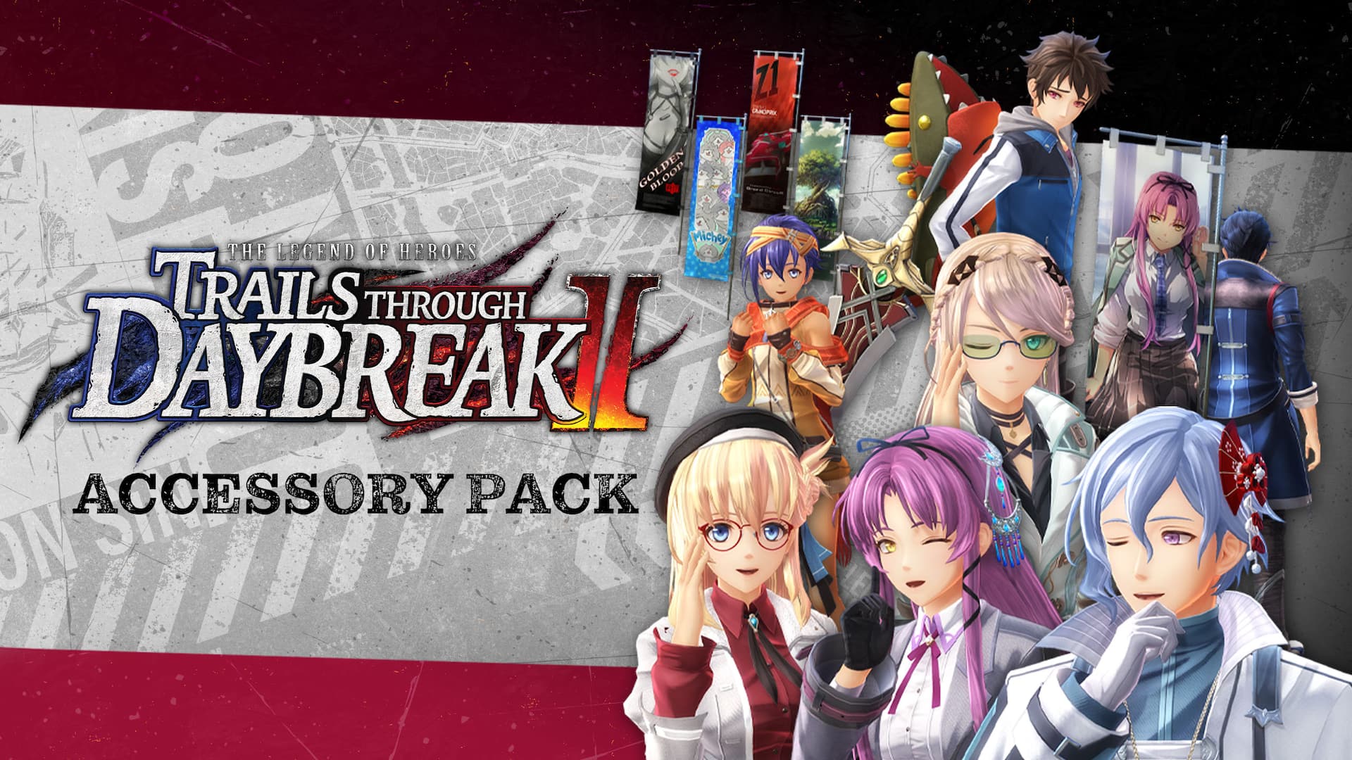 Accessory Pack