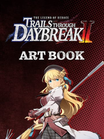 Trails through Daybreak II - Art Book
