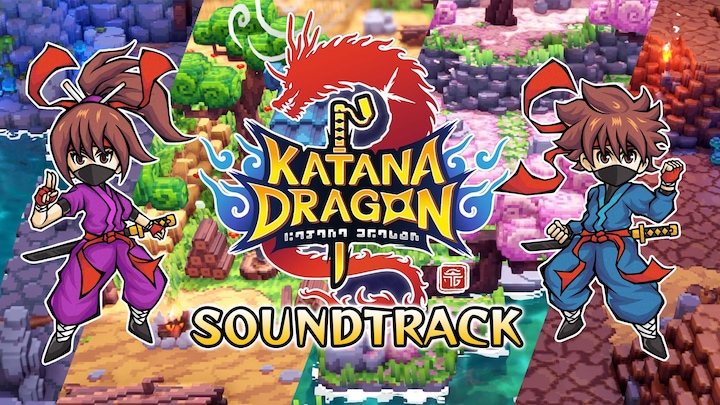 Katana Dragon Soundtrack