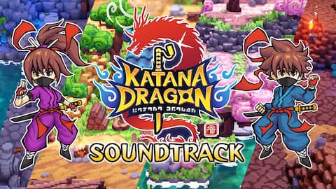 Katana Dragon Sound Track