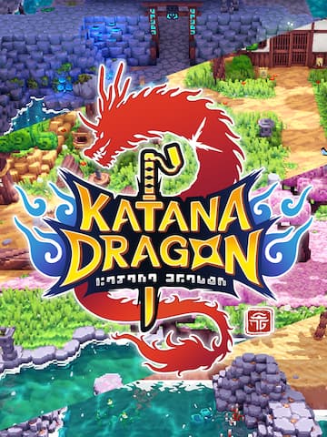 Katana Dragon Demo