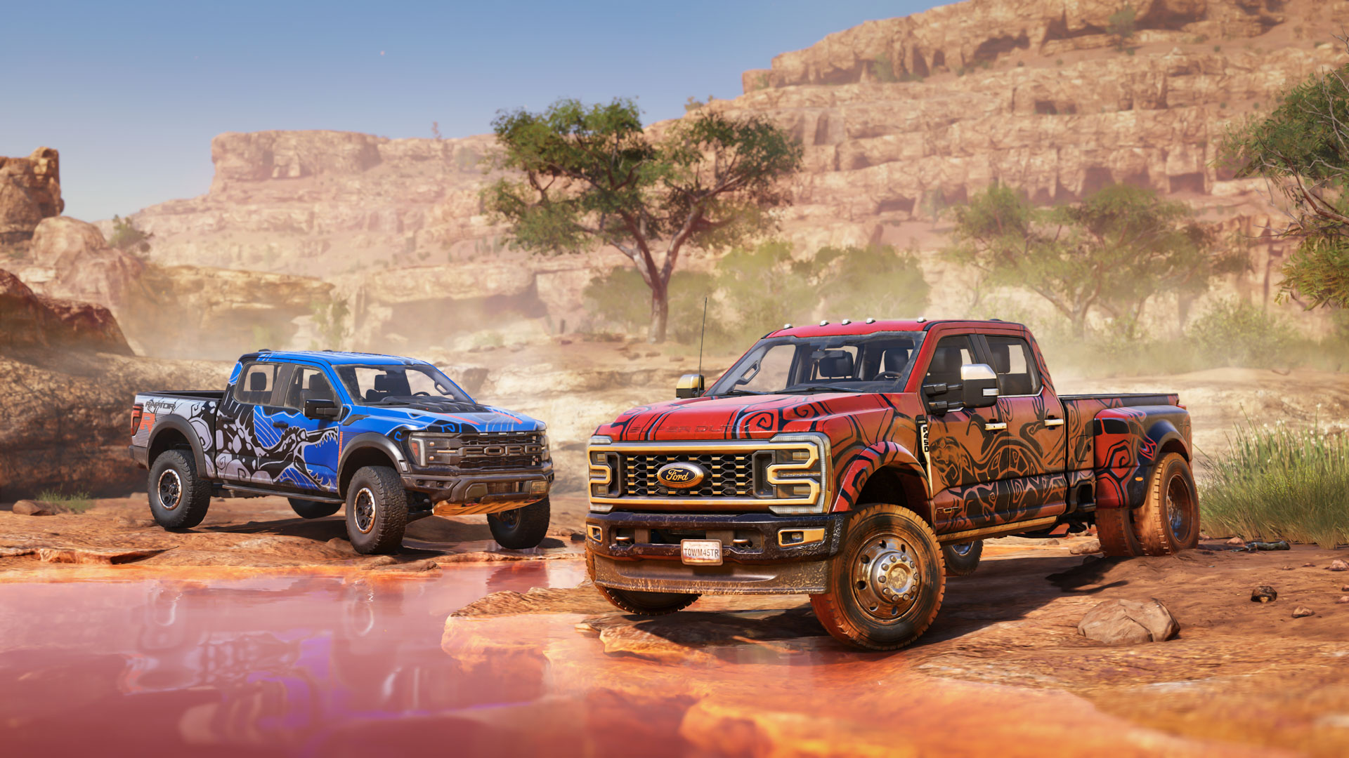 Expeditions: A MudRunner Game - Ford Dual Pack - featuredMedia