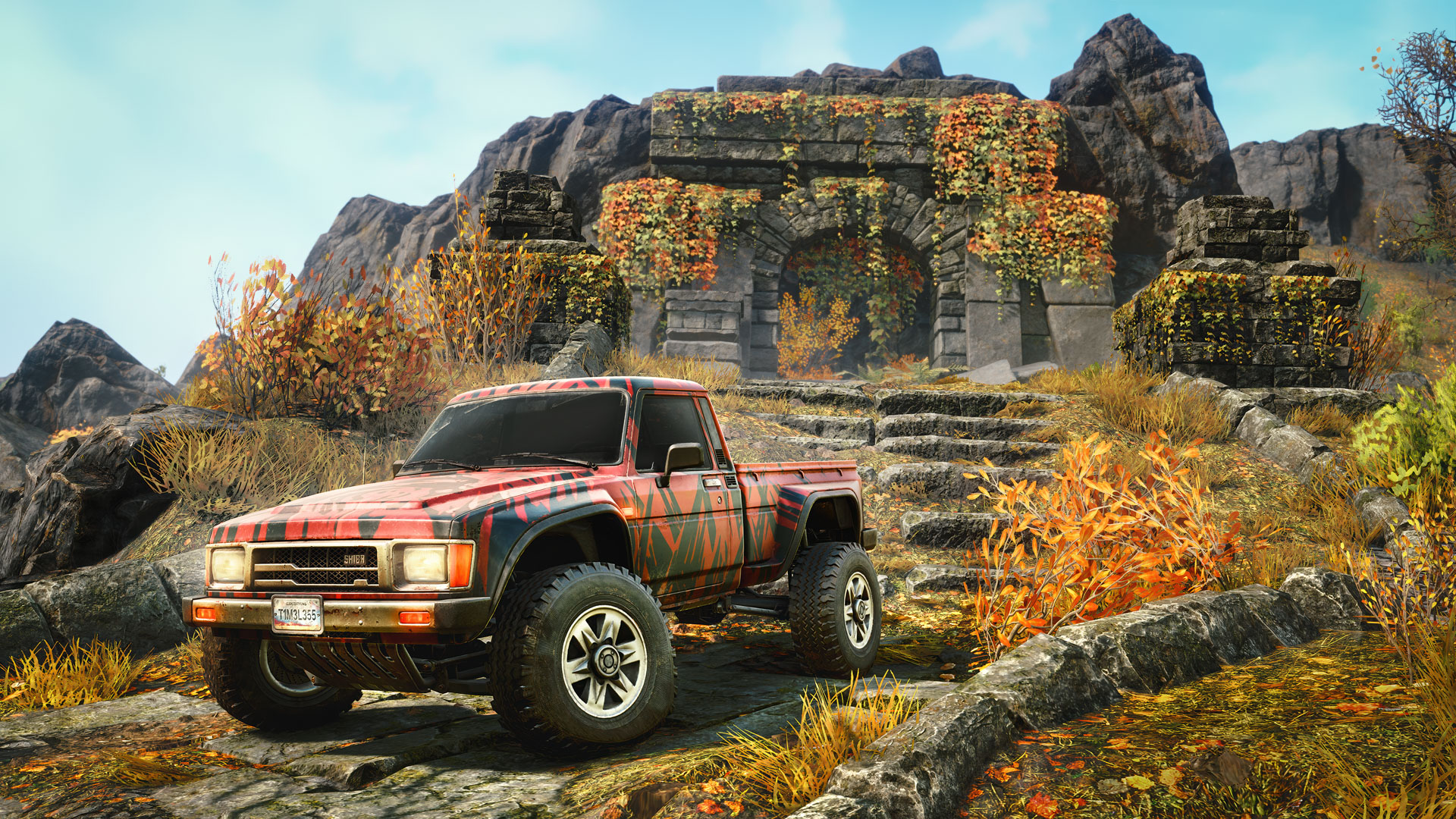 Expeditions: A MudRunner Game - Season 4: Amber Dusk - featuredMedia