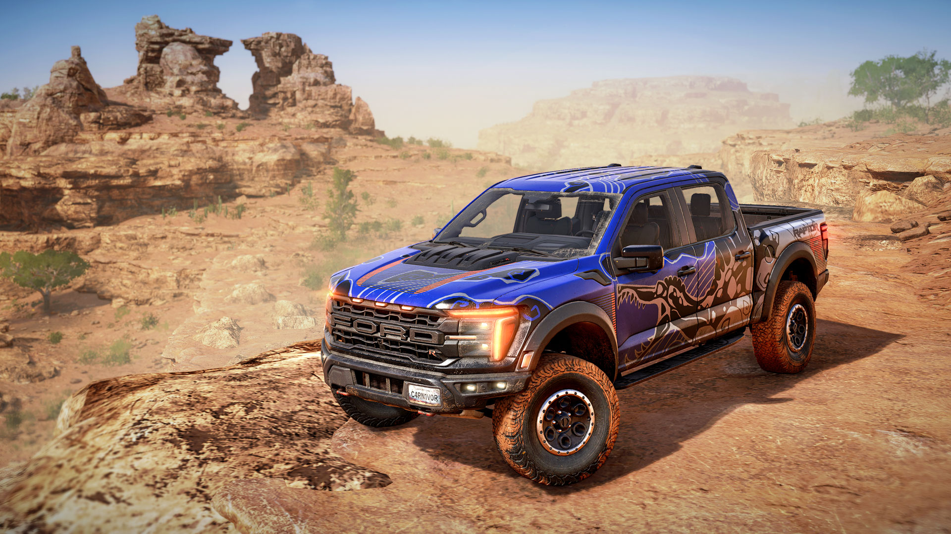 Expeditions: A MudRunner Game - Ford Dual Pack - featuredMedia