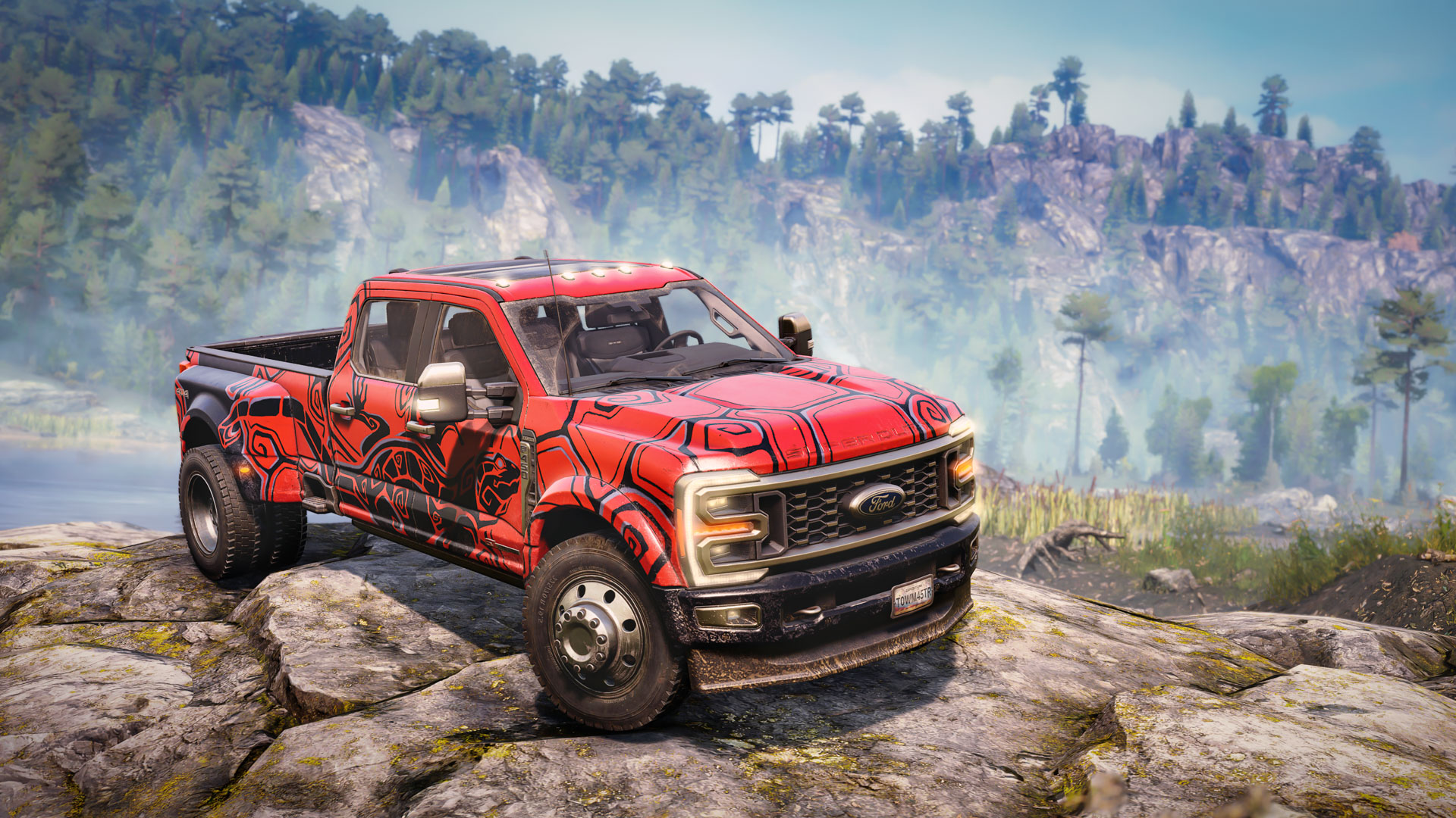 Expeditions: A MudRunner Game - Ford Dual Pack - featuredMedia