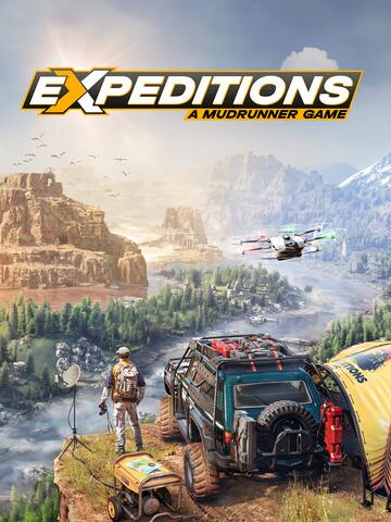 Expeditions: A MudRunner Game – Public Beta