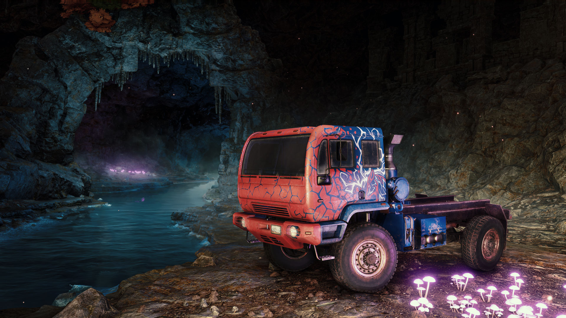 Expeditions: A MudRunner Game - Season 4: Amber Dusk - featuredMedia