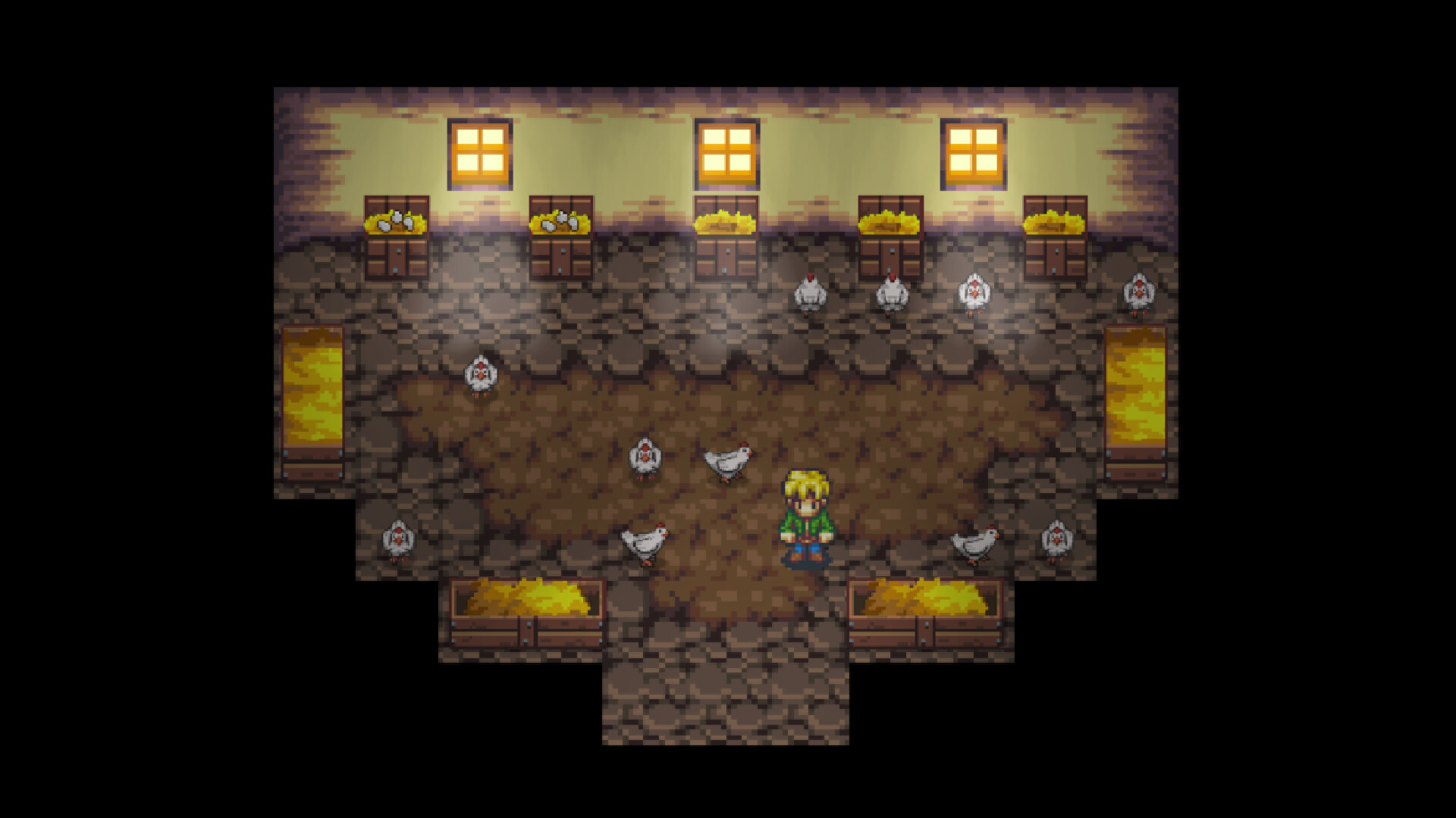 Harvest Island-flsir